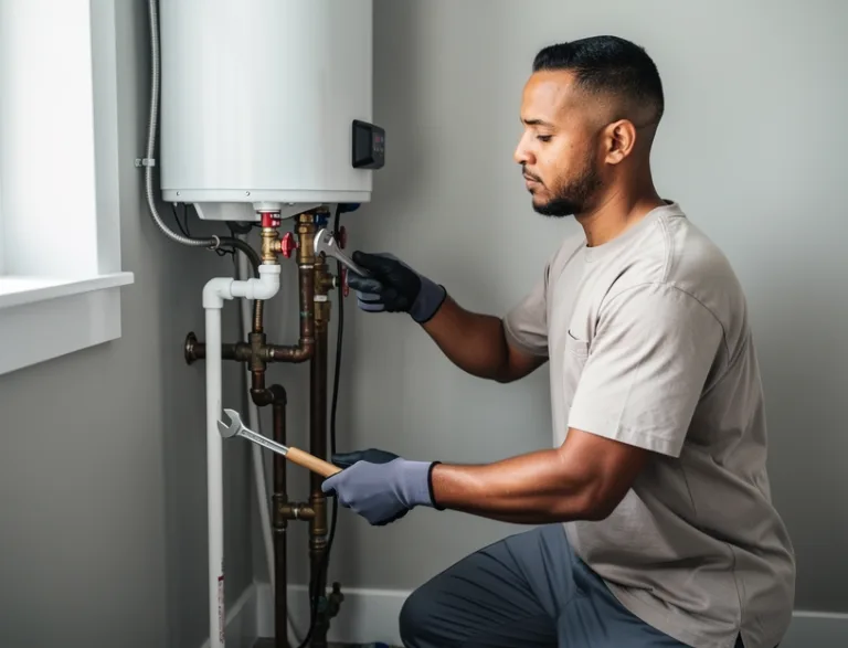 water heater repair Caulfield North